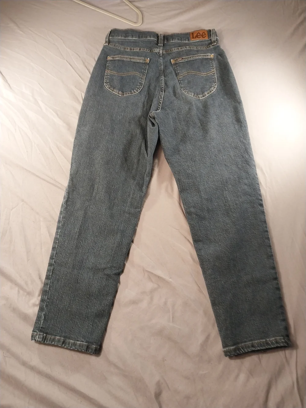 90s Lee High Rise Mom Jeans #209